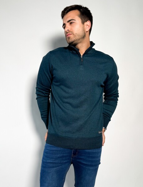 Sweater Kantu Petroleo