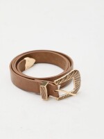Cinto 3 Camel