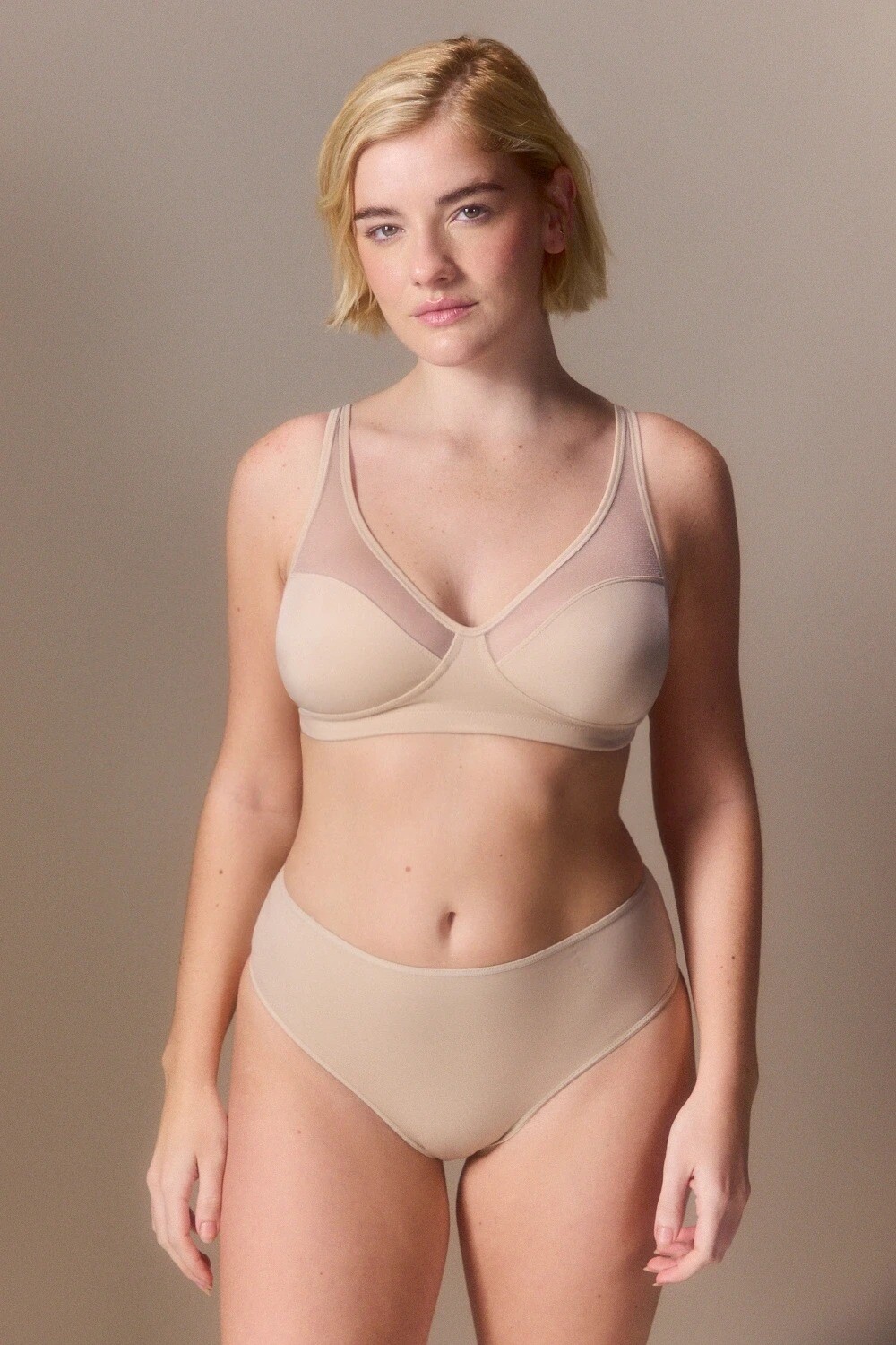 MARILYN SIN ARO NEW TRICOT Nude