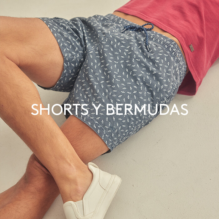 Tercio shorts bermudas verano descuentos