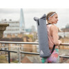 Bolso para Colchoneta de Yoga y Fitness Reebok Gris