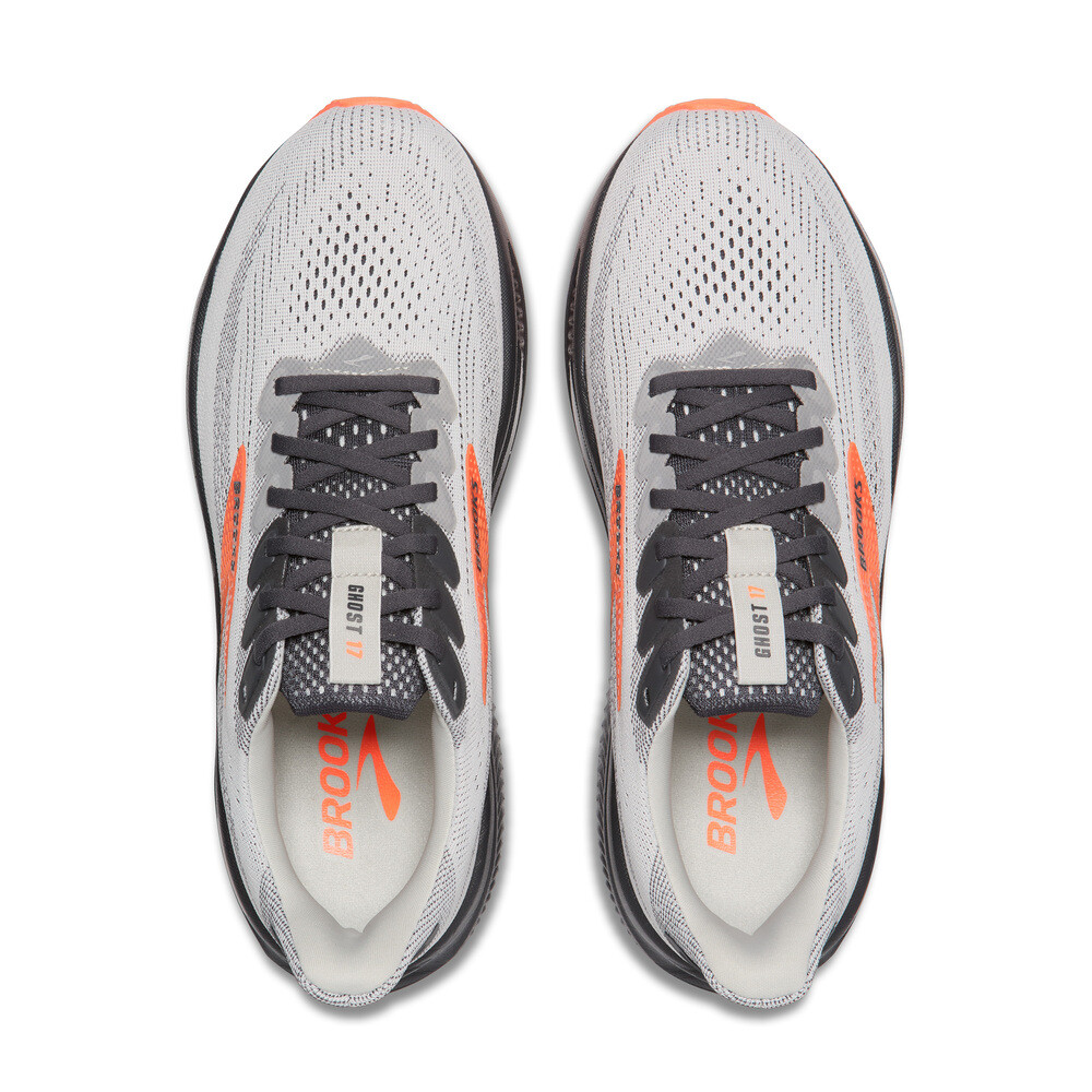 Zapatillas Running Ghost 17 Hombre Beige