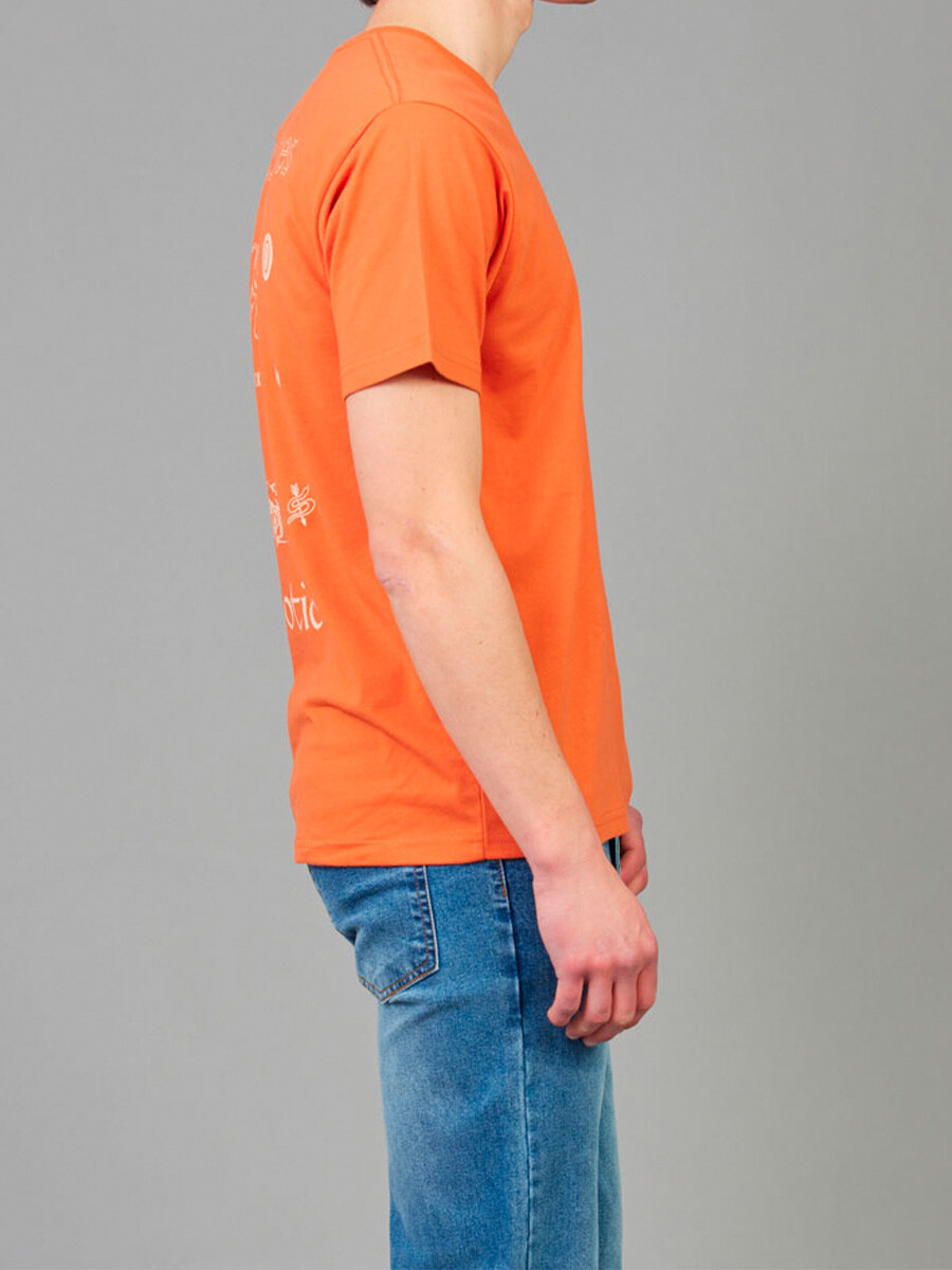 T-SHIRT SADAR DIXIE Ladrillo