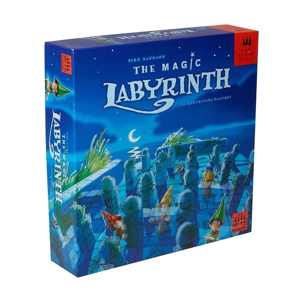 Laberinto Mágico - [Español] 