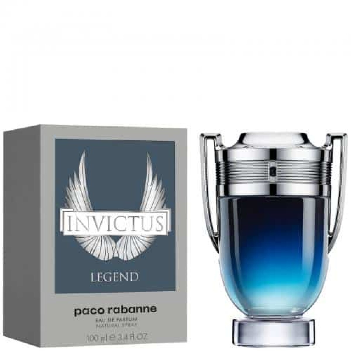 Perfume Rabanne Invictus Legend EDP 100ml 