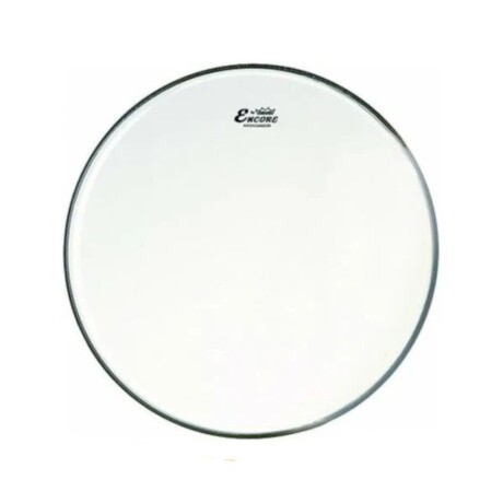 Parche Remo Encore Controlled Sound Clear 14 Parche Remo Encore Controlled Sound Clear 14