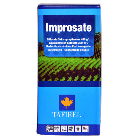 Glifosato Improsate TAFIREL 100 ml