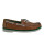 Zapatos Hombre Cuero 1904-03-03 Natural-verde