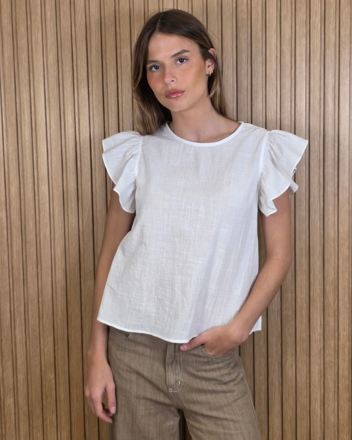 Blusa Jesusa