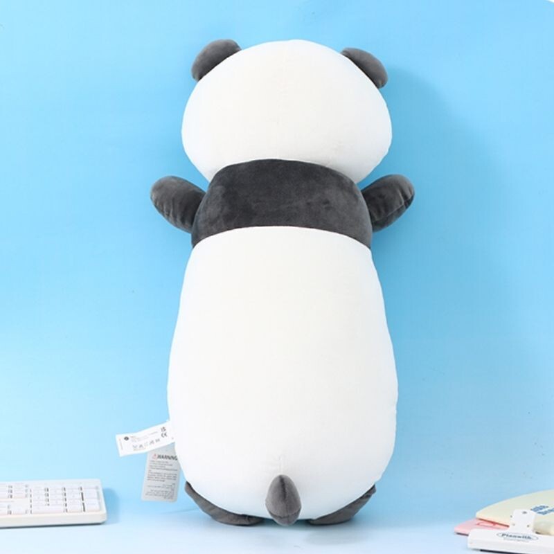 Peluche Alargado - Panda Feliz - 69cm Peluche Alargado - Panda Feliz - 69cm