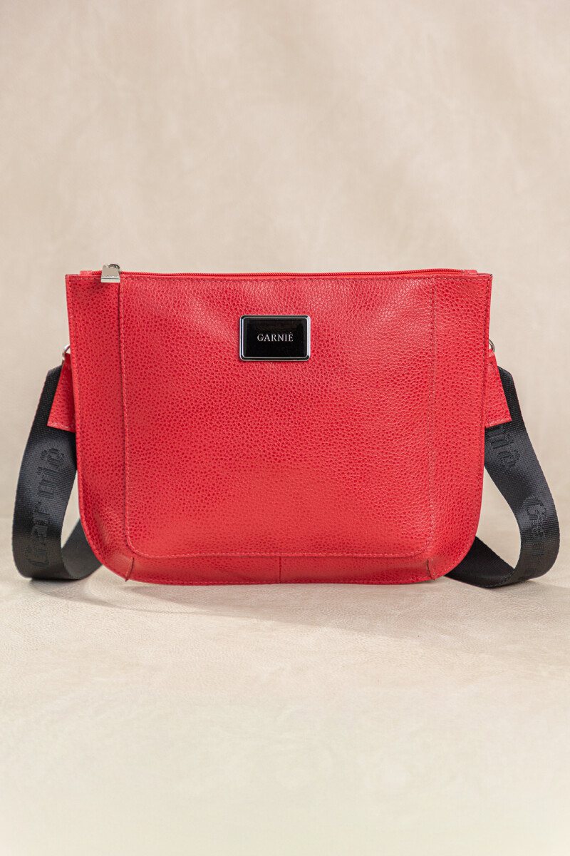 Bandolera Laura - Rojo 