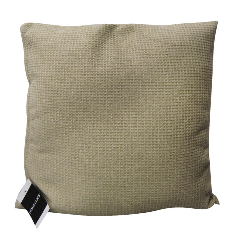 Almohadón Waffle Home Class 42 x 42 cm BEIGE