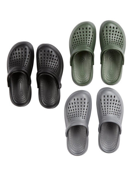 Zapatillas BOXHOLM EVA size 40-45 surtidos Zapatillas BOXHOLM EVA size 40-45 surtidos