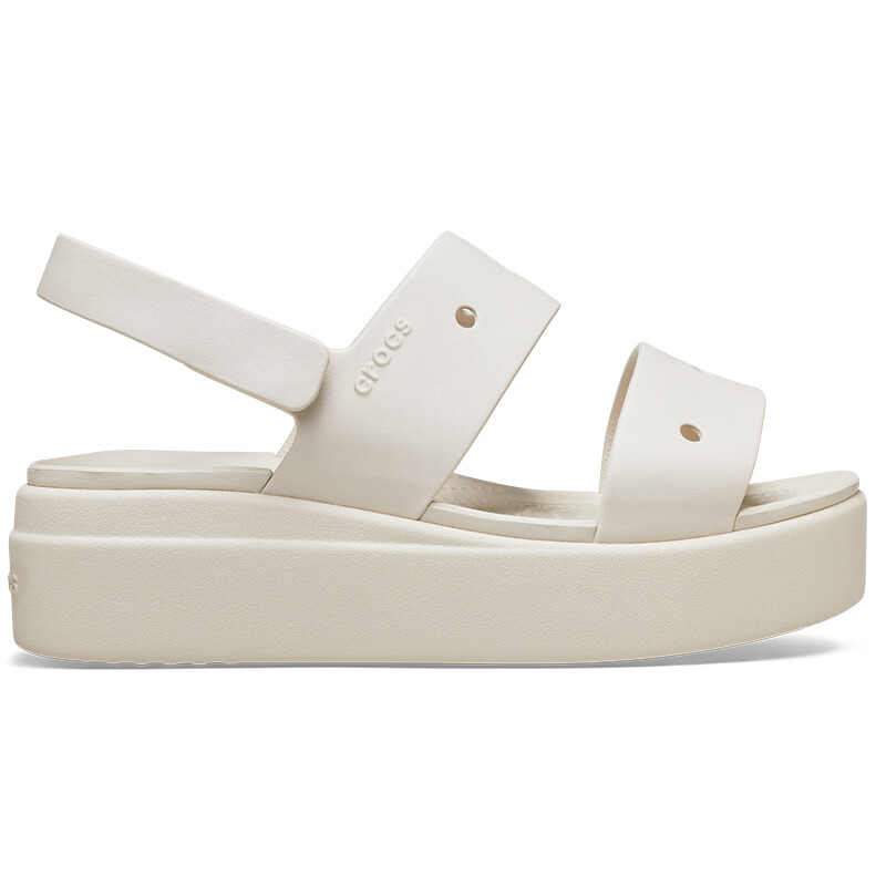 Sandalias Crocs Brooklyn Stucco
