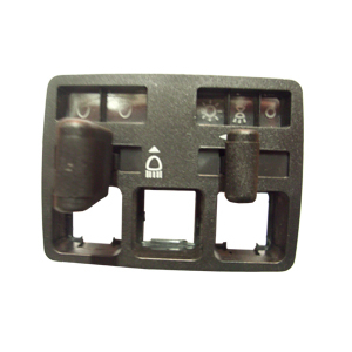 LLAVE BOTON TABLERO FIAT LUCES C/ PANEL PREMIO UNO FIORINO 85/94 5942657 CARTO 