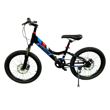Bicicleta Mtb Mengdas R20/AN-1 Rodado 20*2.35 Ub NEGRO-AZUL