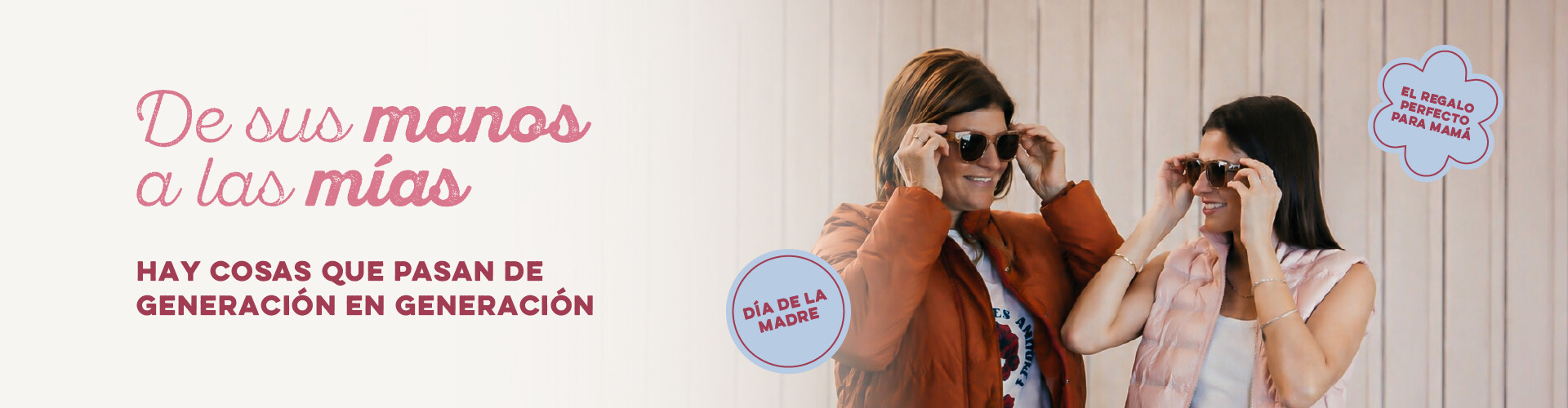 Día de la Madre - Brand