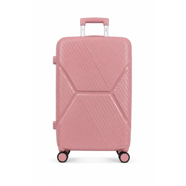 VALIJA C/RUEDAS DESMONTABLES ROSA S VALIJA C/RUEDAS DESMONTABLES ROSA S