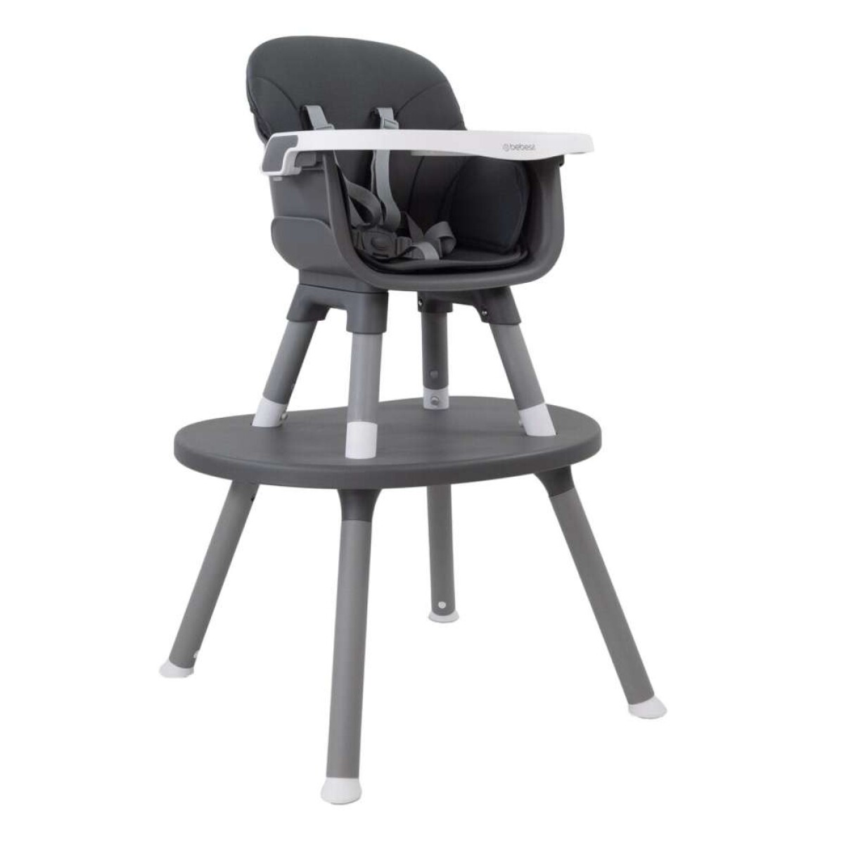 Silla De Comer Baby Desk 2.0 - 3En1 Bebesit 