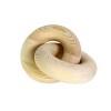 FIGURA MADERA NUDO BEIGE CL 14CM Unica