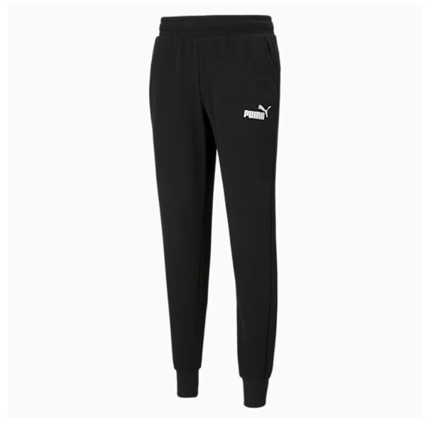 PANTALONES ESSENTIAL PANTS - PUMA NEGRO