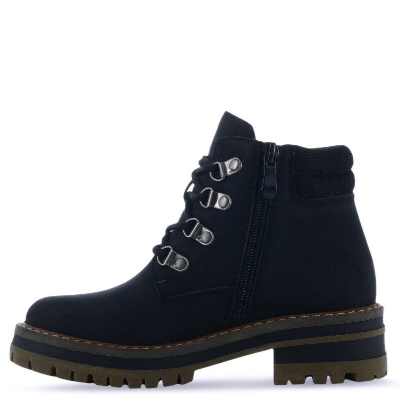 Botas de Niña MINI Miss Carol Luchi Negro