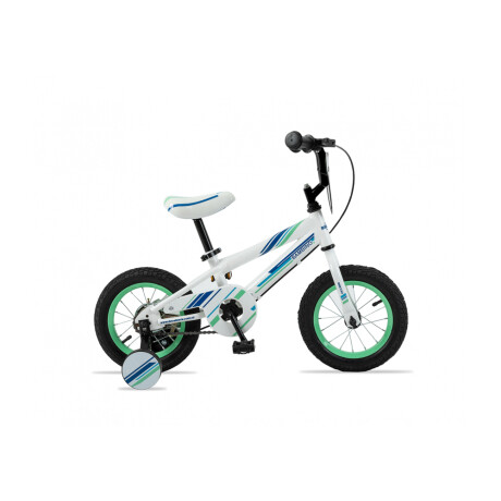 Bicicleta Baccio Bambino rodado 12 Bicicleta Baccio Bambino rodado 12