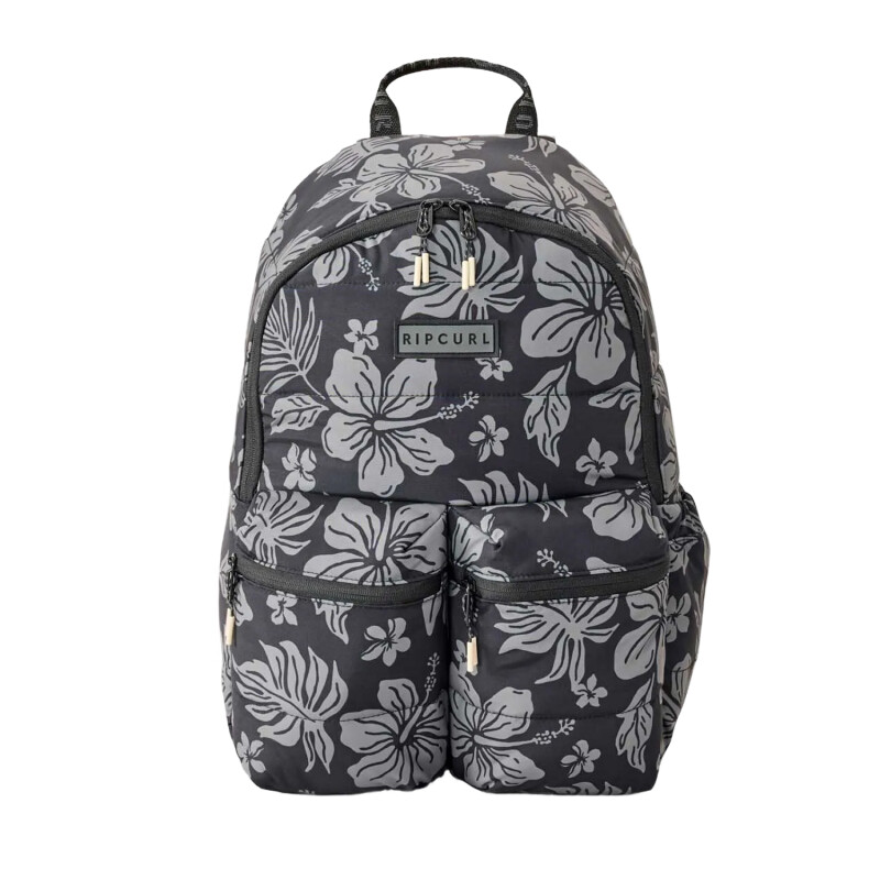 Mochila Rip Curl Weekend Travel 21L - Negro Mochila Rip Curl Weekend Travel 21L - Negro