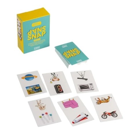 Chau Pantallas Cartas Grandes - SNAP Chau Pantallas Cartas Grandes - SNAP