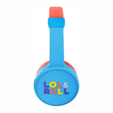 Auriculares Inalámbricos ENERGY SISTEM Lol&Roll Pop Kids Bt - Blue Auriculares Inalámbricos ENERGY SISTEM Lol&Roll Pop Kids Bt - Blue