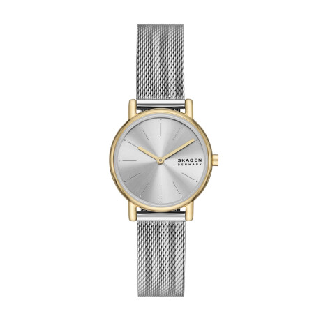 Reloj SKAGEN SIGNATUR LILLE Acero Plateado Esfera 30mm 0