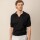 Remera lino Tom Negro