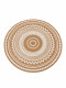 INDIVIDUAL MANDALA BLANCO