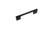 Tirador para mueble I-110 negro 160