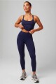 Leggings Define PowerHold High-Waisted 7/8 Mujer Deep Navy