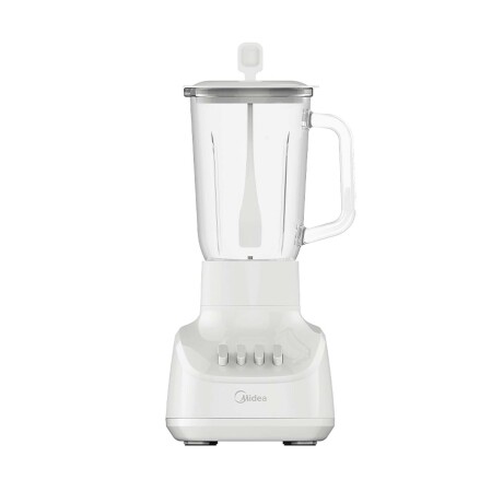 LICUADORA MIDEA 600W MJ-BL6008BWW VIDRIO 1L