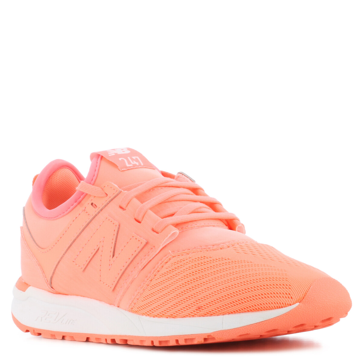 Life Style W New Balance - Coral 