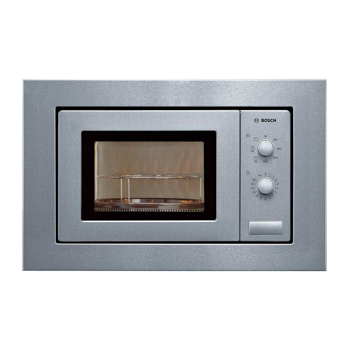 Microondas de empotrar Bosch 
