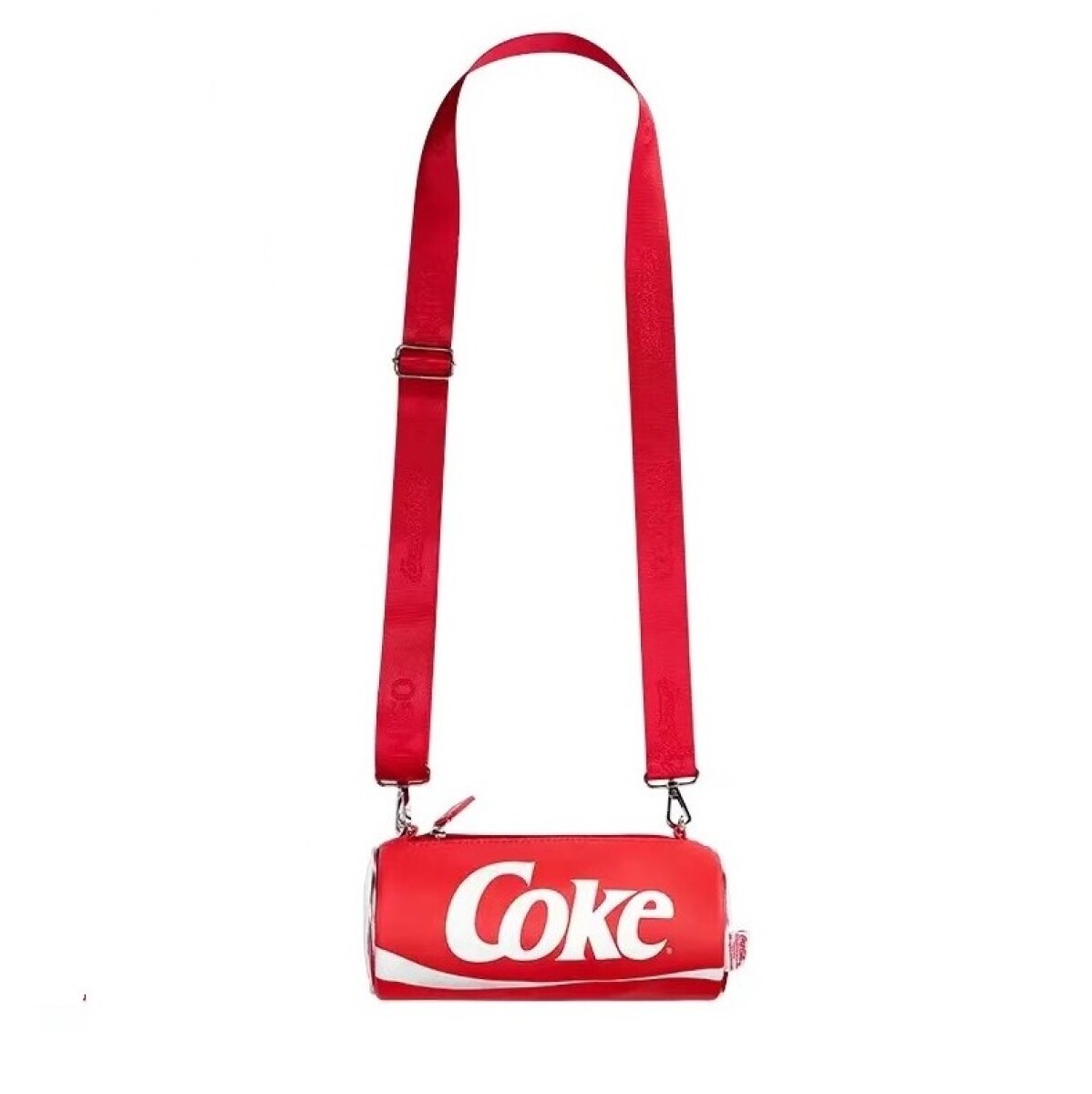 Bolso Coca Cola lata - diseño 2 