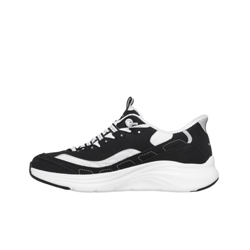 Championes Slip-Ins Contour Foam Cozy Fit Sweet Nostalgia Negro