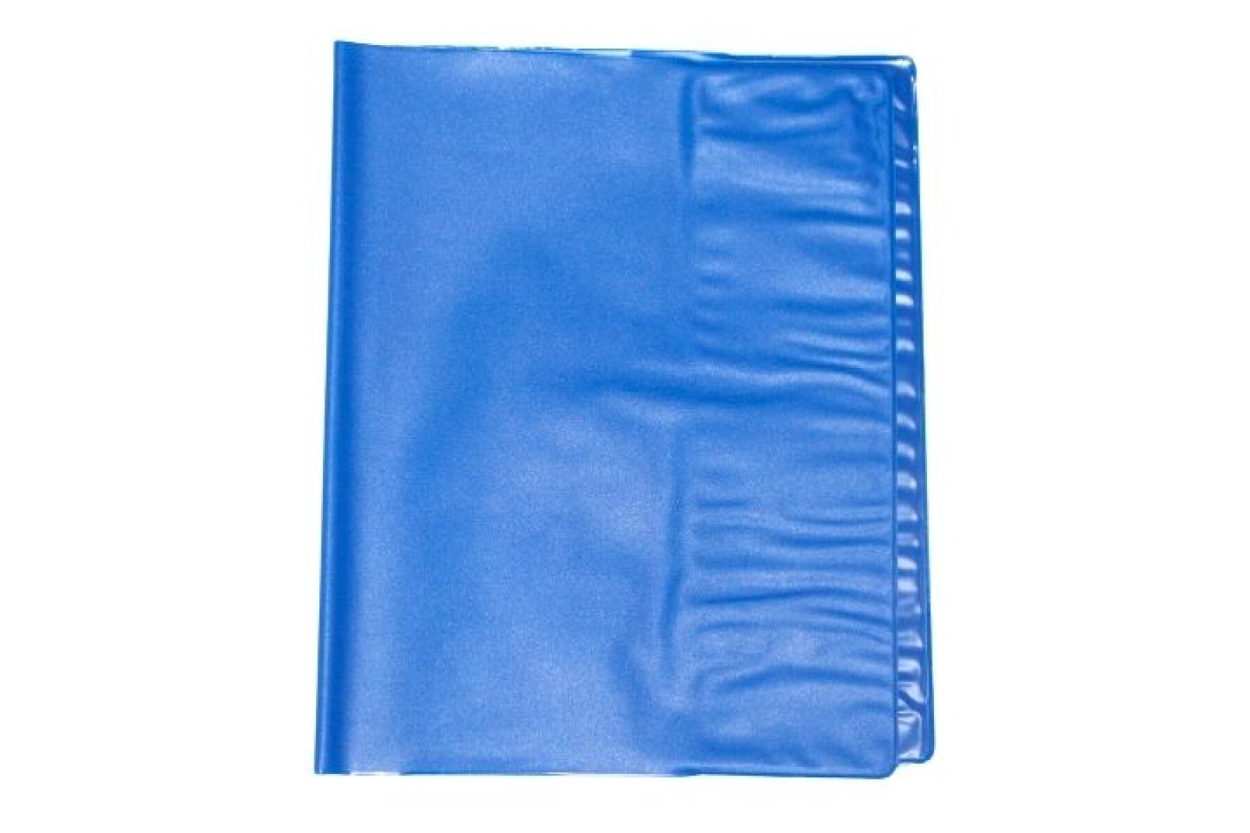 FORRO CUADERNOLA - COLOR AZUL 