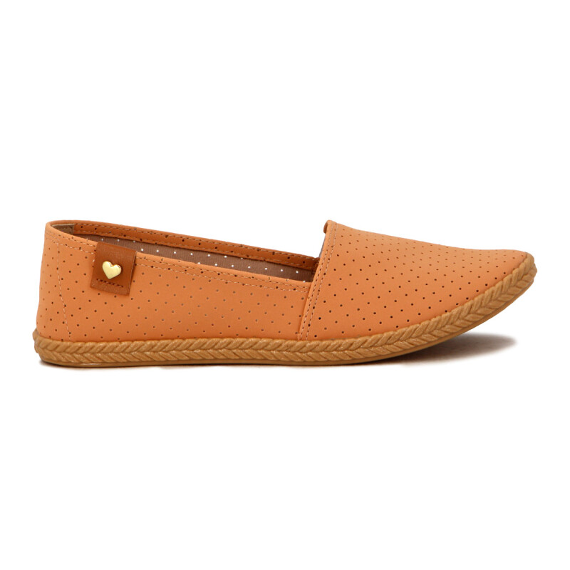 Moleca Zapatilla Casual Calada Arena
