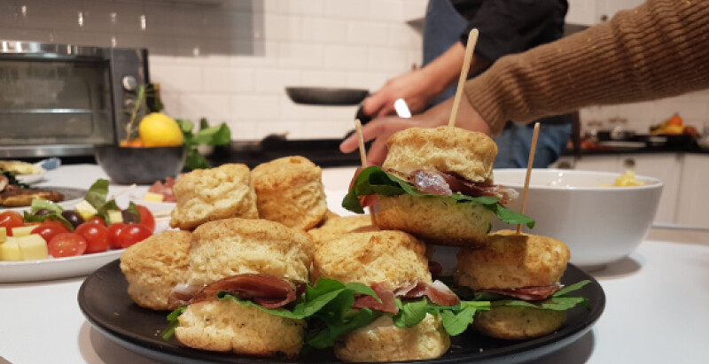 Recetas de Nilson para Papá