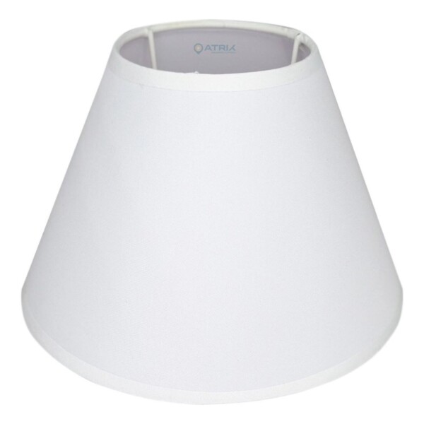Lampara Portatil Cerámica Mesa Escritorio Luz Calidad Color Variante Blanco