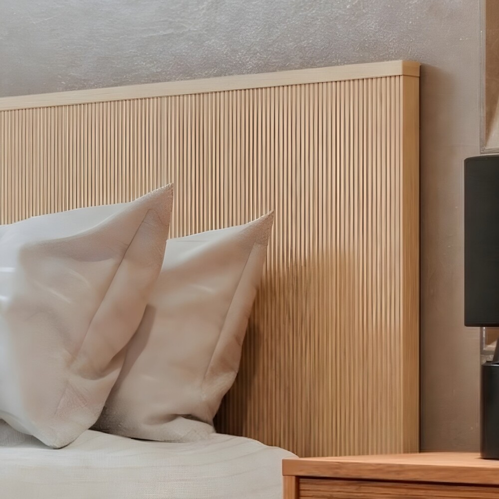 Respaldo 2 Plazas ripiado Fizz - Moderna Hanover