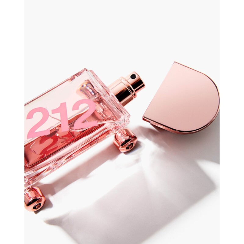 Perfume Carolina Herrera 212 Heroes for Her EDP 30ml Perfume Carolina Herrera 212 Heroes for Her EDP 30ml