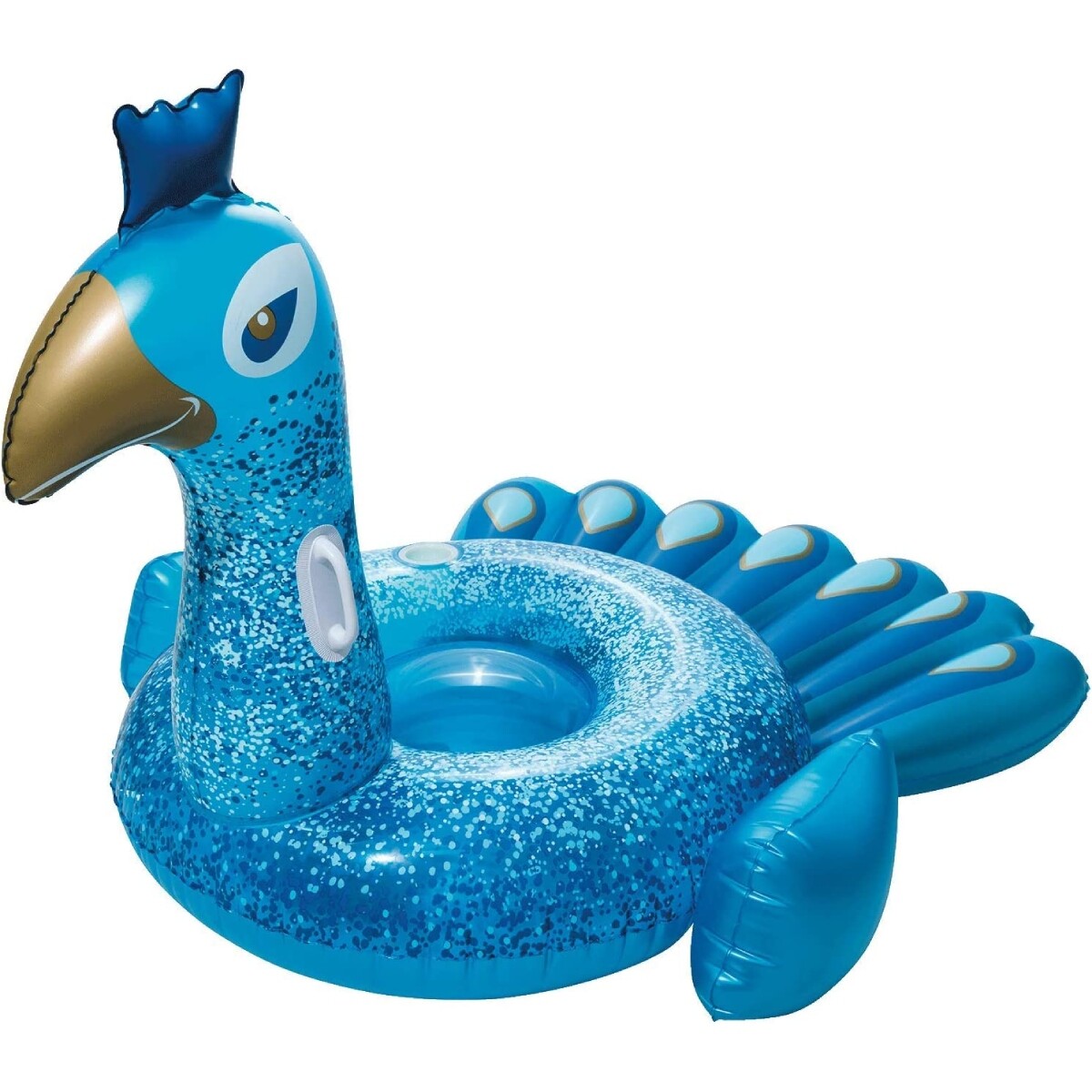 Pavo Real Inflable 