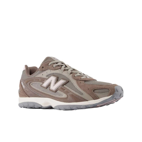 Championes New Balance U204L273 Marrón