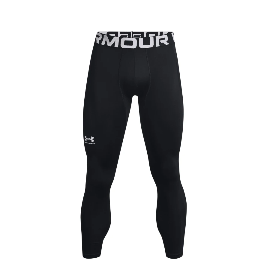 Calza de Hombre Under Armour Negro