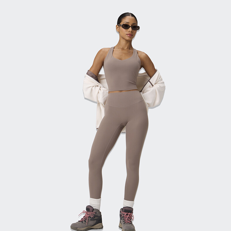 Top Fabletics Anywhere Marron